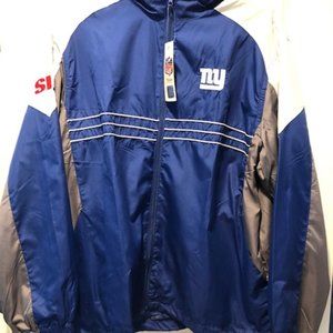 WindBreaker- NY Giants
